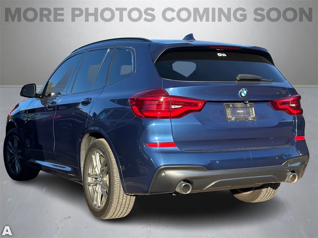 Used 2018 BMW X3 xDrive30i SUV