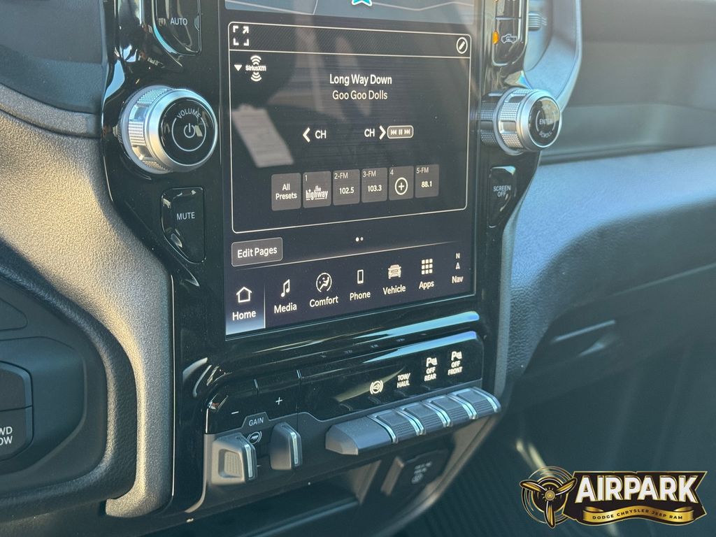 New 2026 Granite Crystal Ram Tradesman image 17