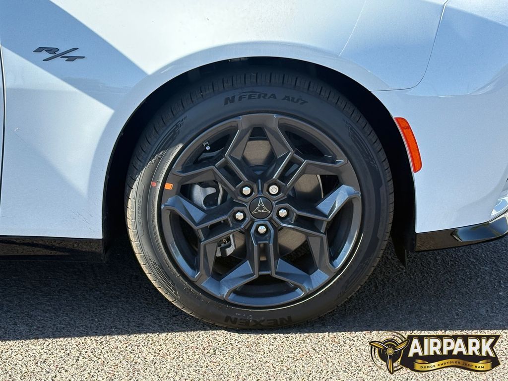 New 2026 White Knuckle Dodge R/T image 9