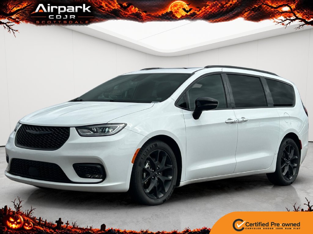 2025 Chrysler Pacifica
