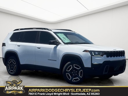2026 Jeep Cherokee Laredo/Limited Sport Utility