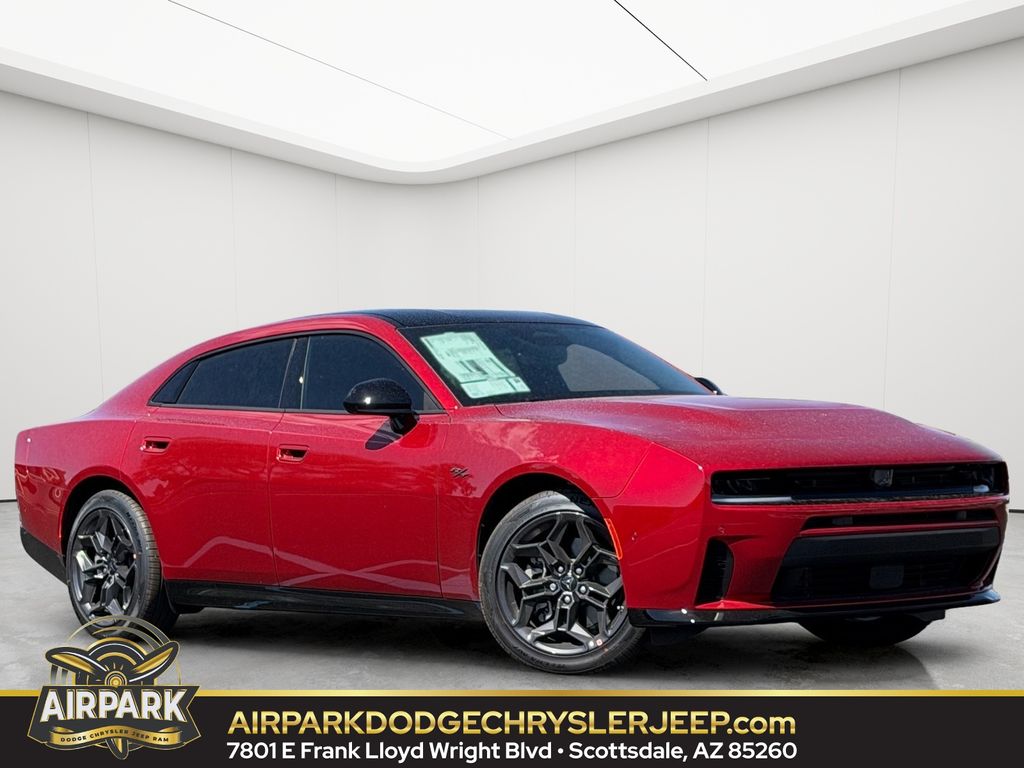 2026 Dodge Charger R/T AWD's photo