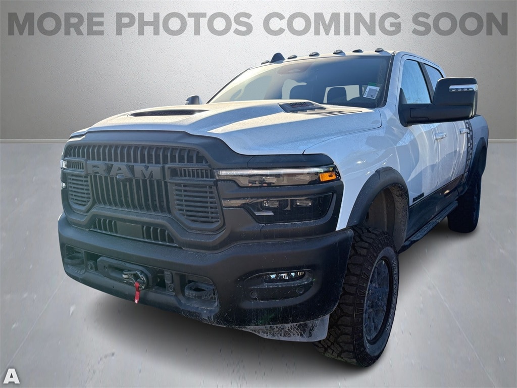 New 2025 Ram 2500 Rebel/Power Wagon Pickup