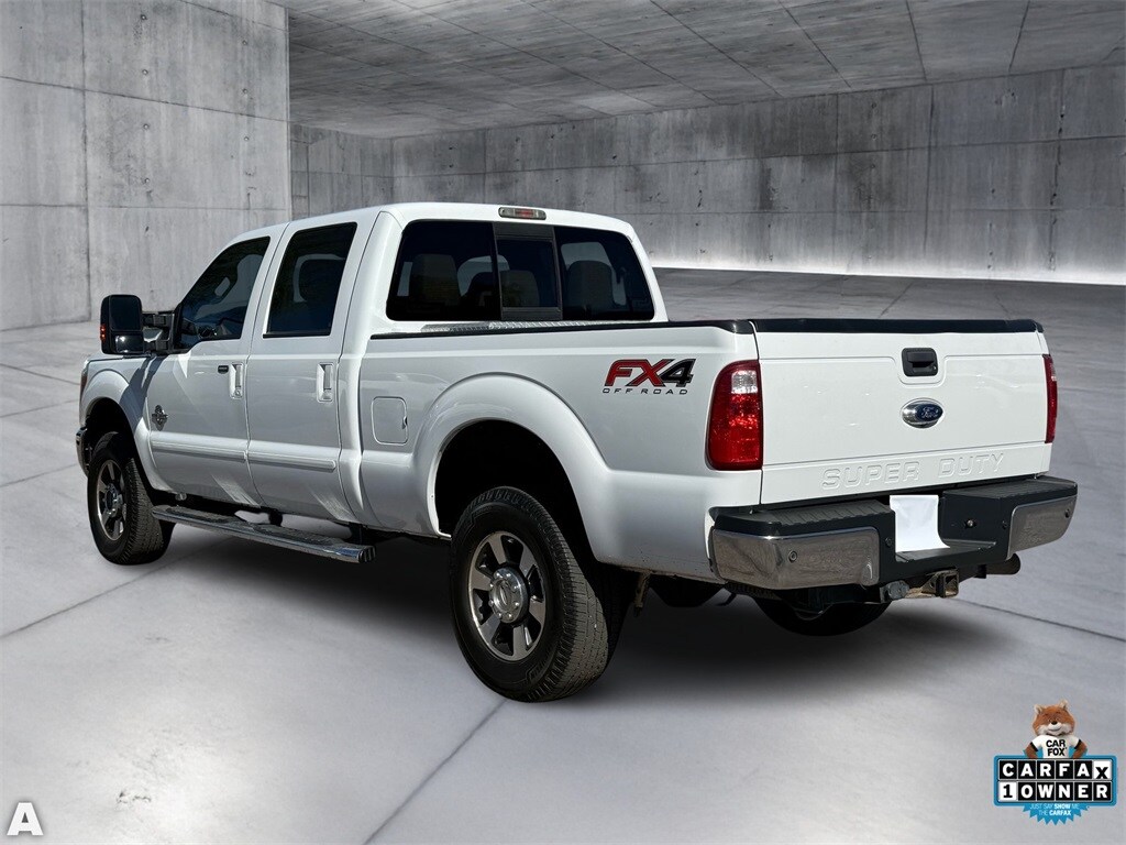 Used 2013 Ford F-350SD Lariat Truck
