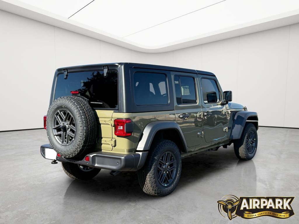 New 2026 41 Jeep Sport image 4