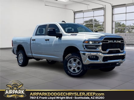 2026 Ram 2500 Big Horn Pickup