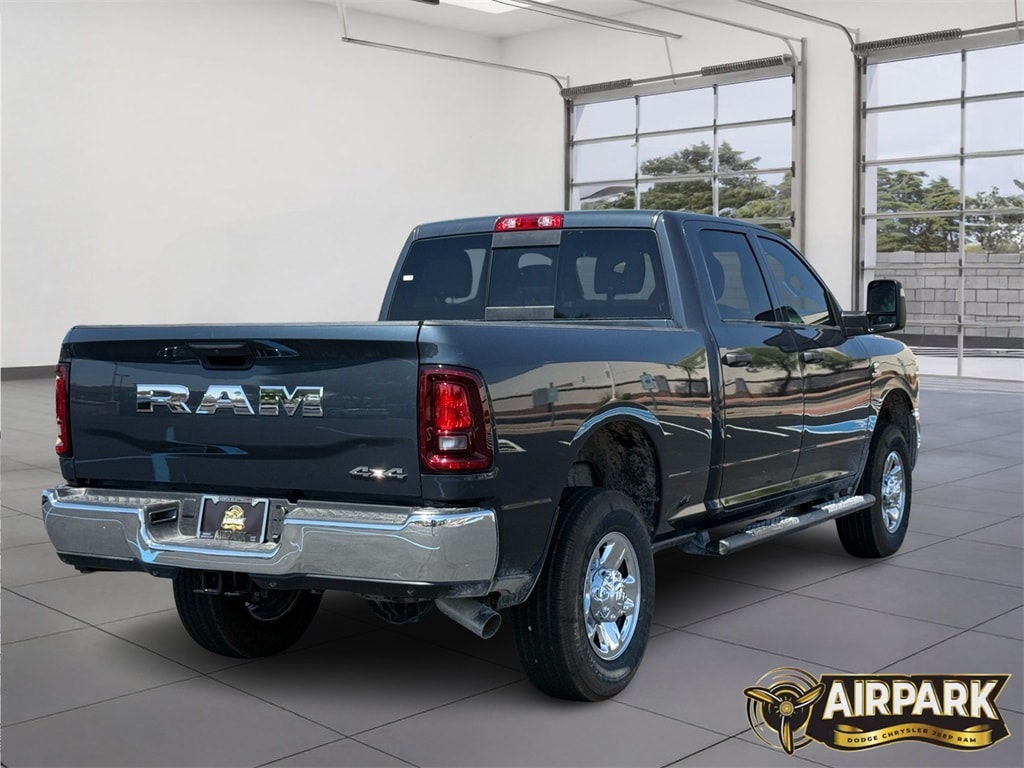 New 2026 Ram 2500 Tradesman Pickup