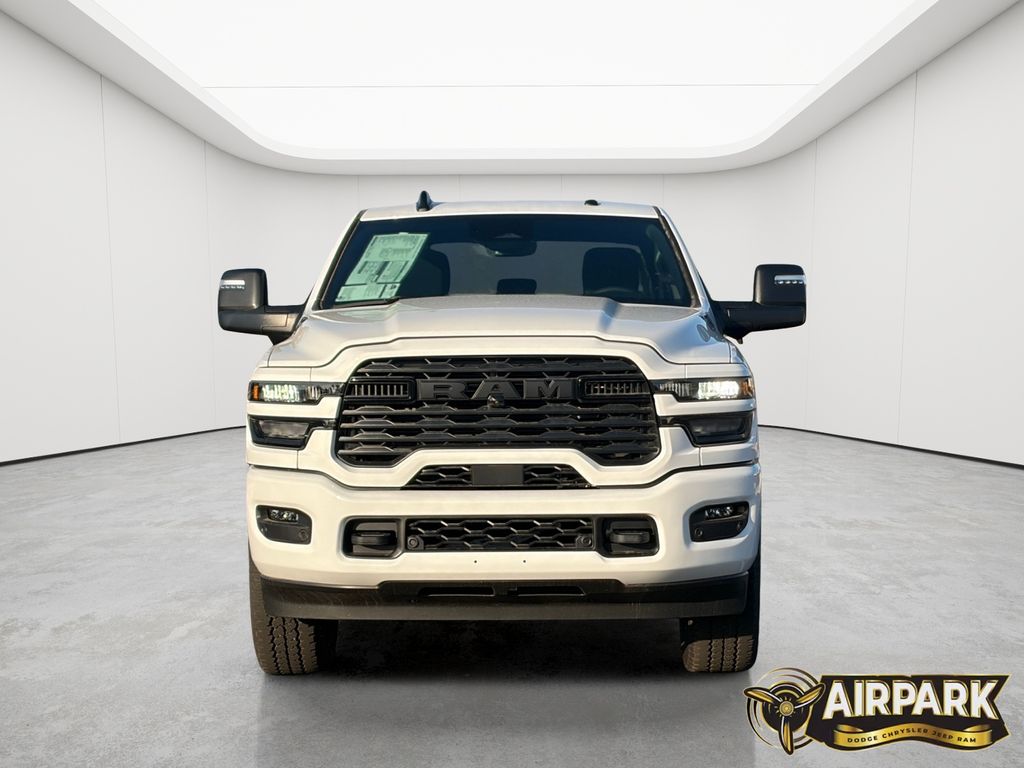 New 2026 Bright White Ram Big Horn image 5