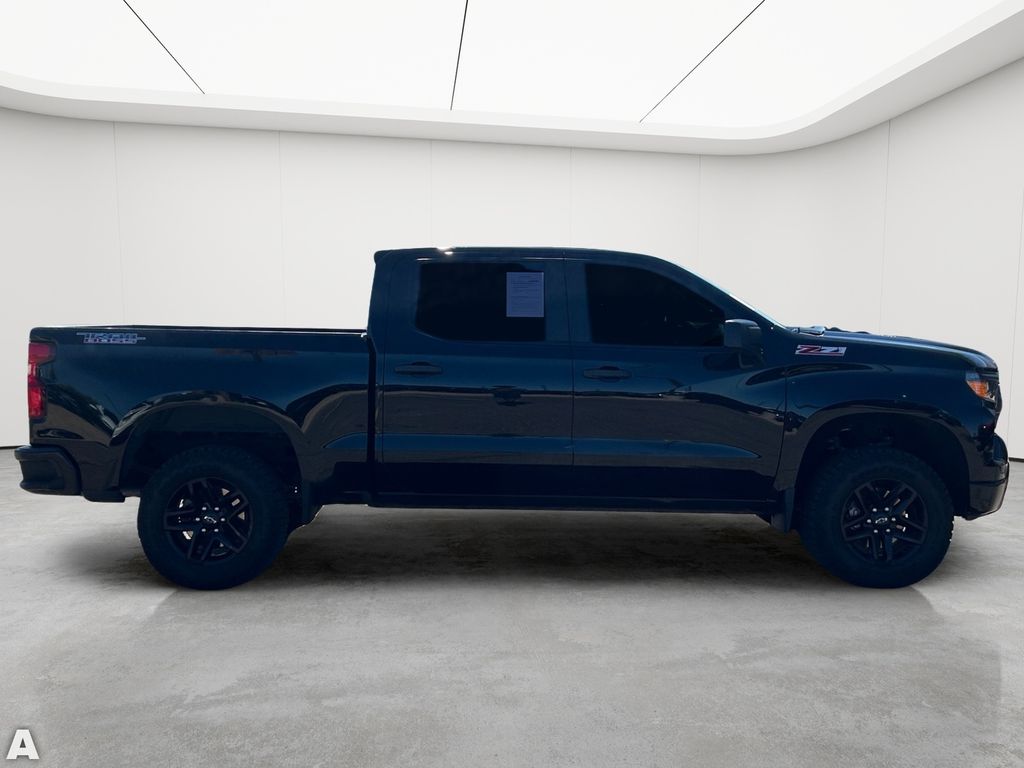 Used 2024 Black Chevrolet Custom Trail Boss image 6