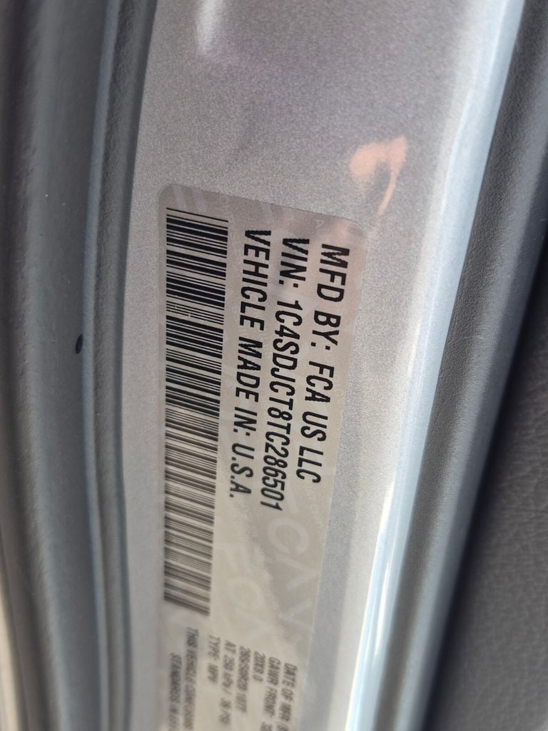 New 2026 Triple Nickel Dodge GT HEMI V8 image 23