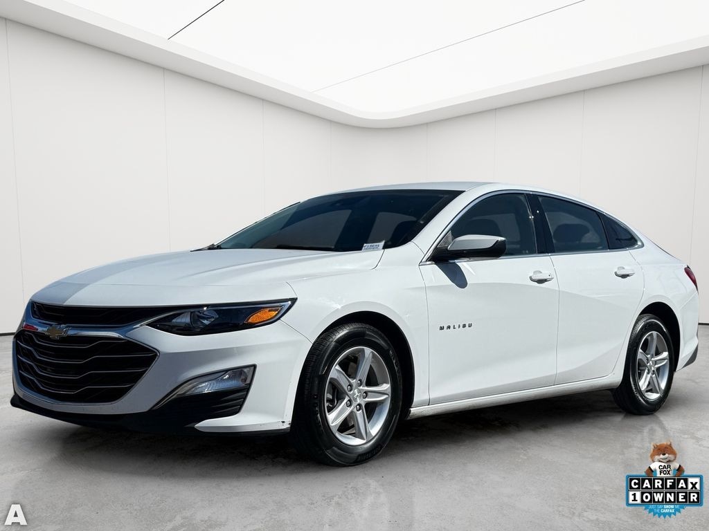 Used 2024 Chevrolet Malibu LS Sedan