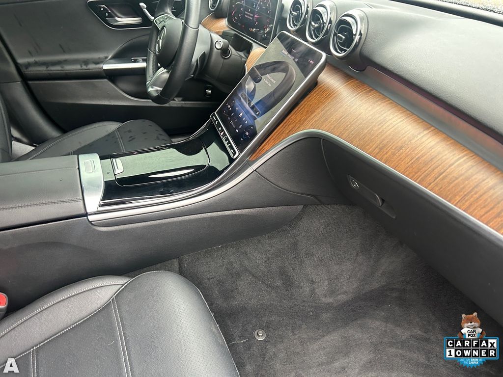 Used 2025 Black Mercedes-Benz C 300 image 13
