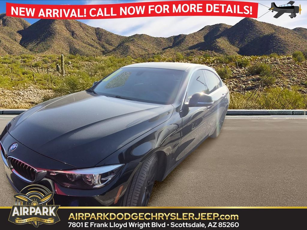 2019 BMW 4 Series 440i Gran Coupe's photo