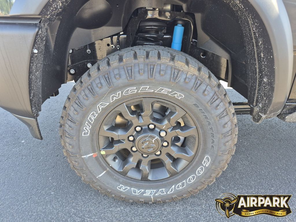New 2026 Forged Blue Ram Rebel/Power Wagon image 9