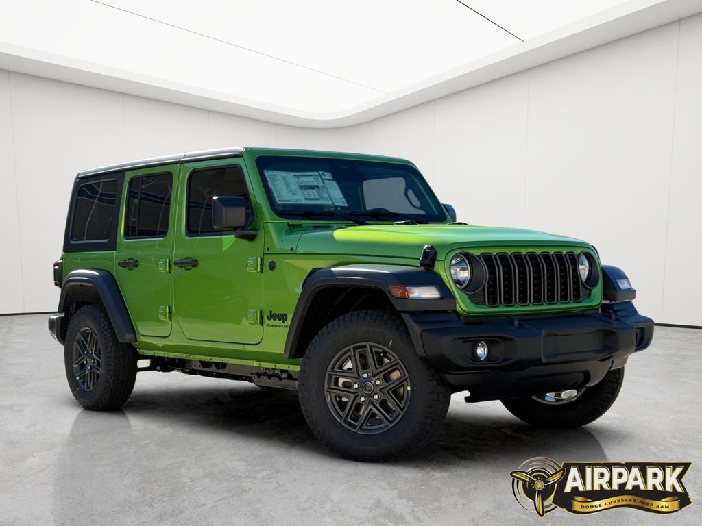 New 2026 Mojito Jeep Sport image 2