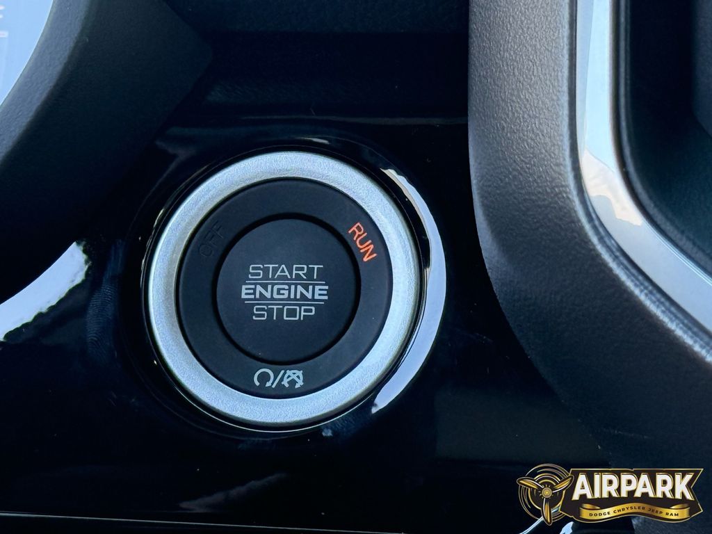 New 2026 Bright White Ram Laramie image 21