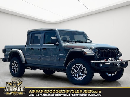 2026 Jeep Gladiator Rubicon Pickup