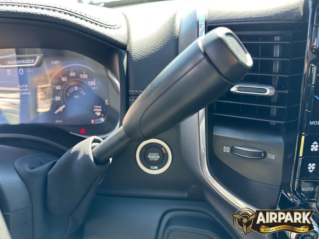 New 2026 Bright White Ram Laramie image 20