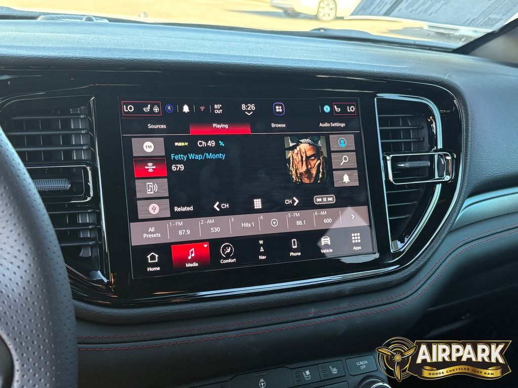 New 2026 White Knuckle Dodge GT HEMI V8 image 16