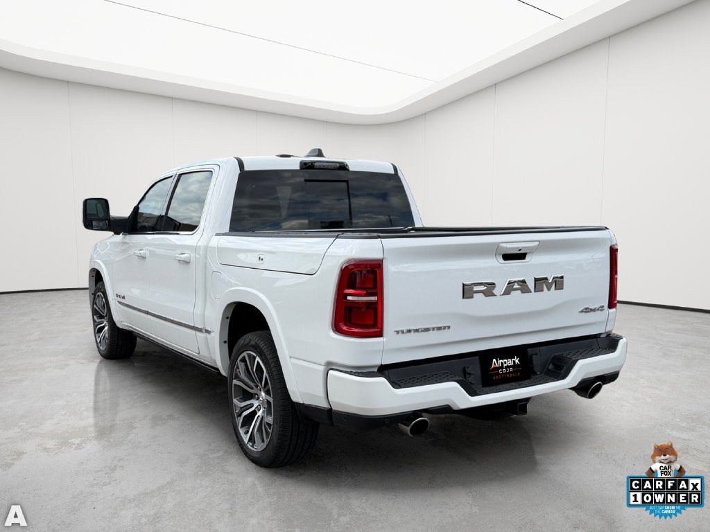 Used 2025 Ram 1500 Tungsten Truck