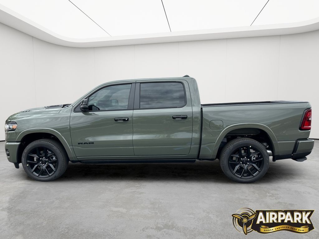 New 2026 Canyon Lake Ram Laramie image 8