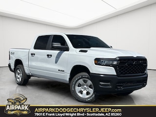 2026 Ram 1500 Tradesman Pickup