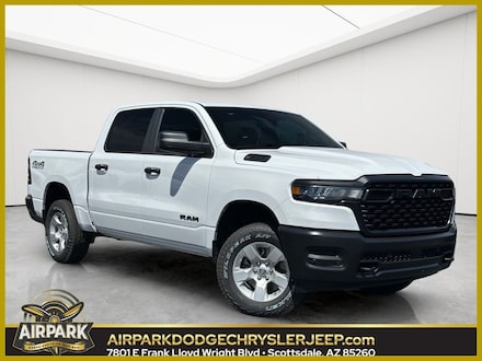 2026 Ram 1500 Tradesman Pickup