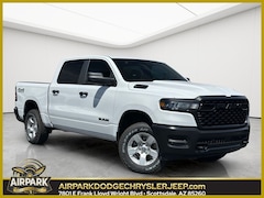 2026 Ram 1500 Tradesman Pickup