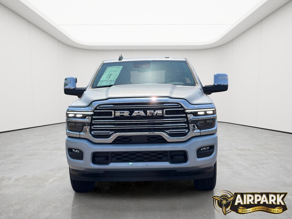 New 2026 Silver Zynith Ram Laramie image 5