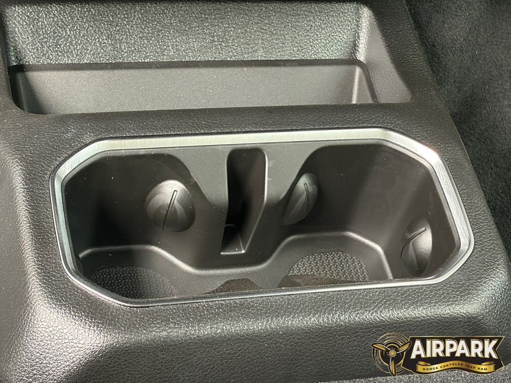 New 2026 Baltic Gray Jeep Base image 18