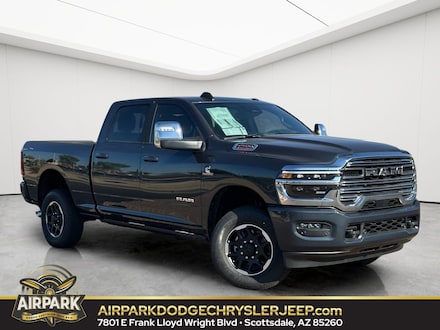 2025 Ram 2500 Laramie Pickup