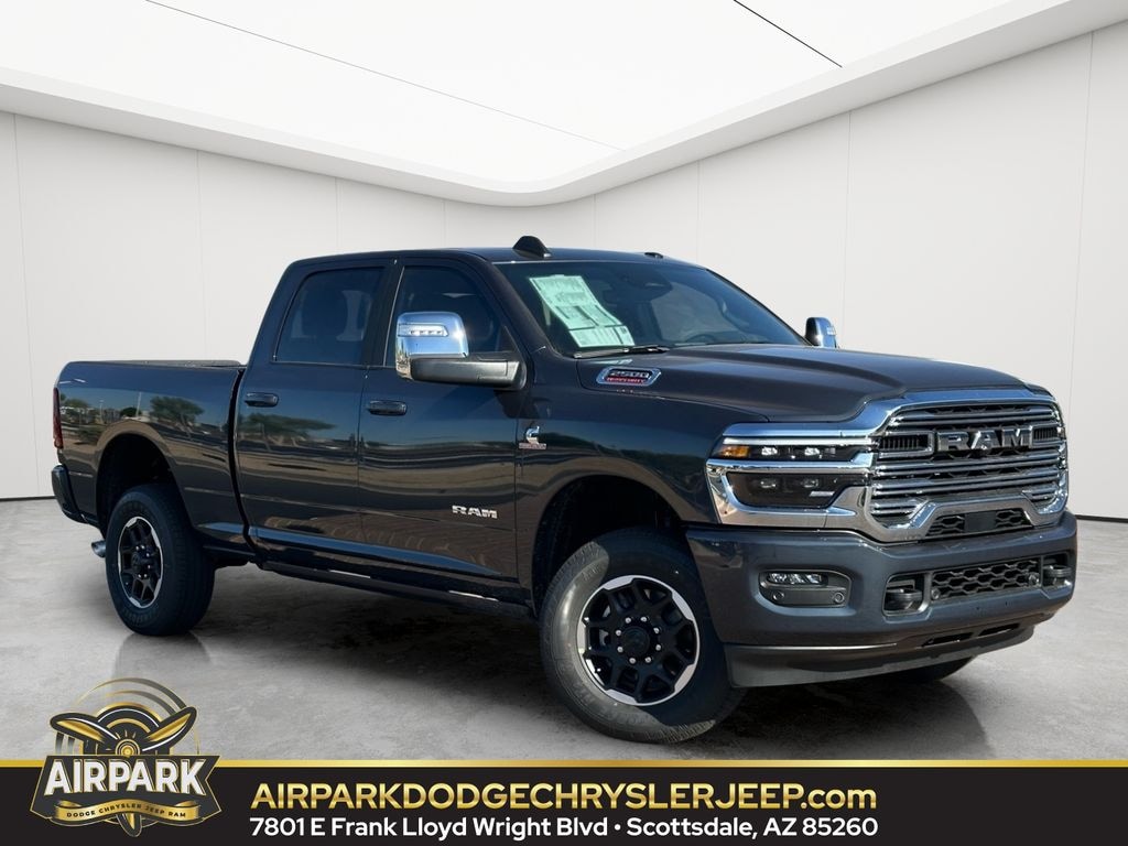 New 2025 Ram 2500 Laramie Pickup