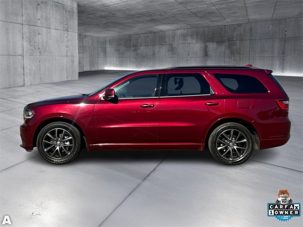 Used 2018 Dodge Durango GT SUV