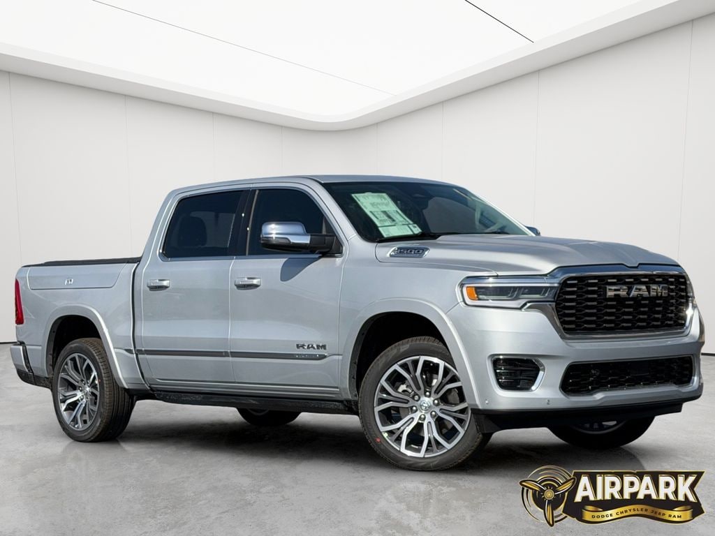New 2026 Ram 1500 Tungsten Pickup