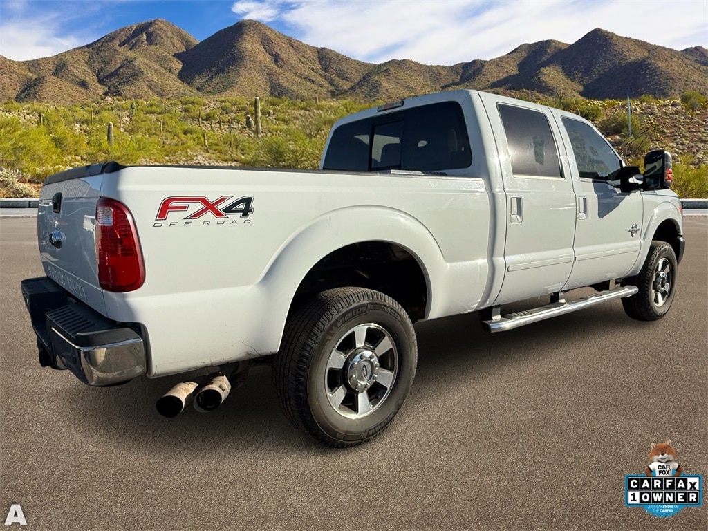 Used 2013 Ford F-350SD Lariat Truck