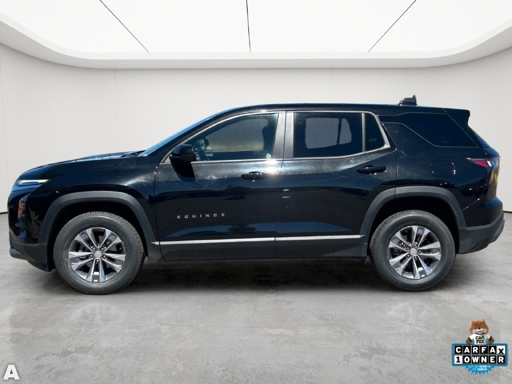 Used 2025 Chevrolet Equinox LT SUV