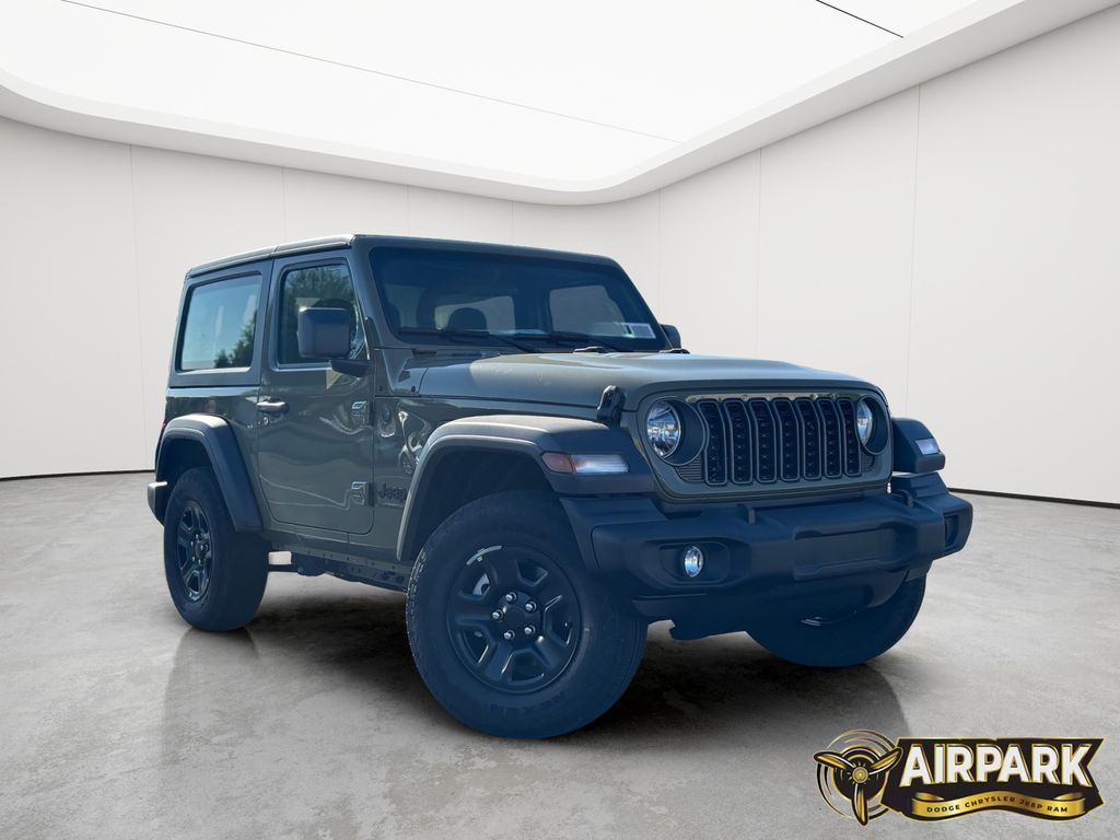 New 2026 41 Jeep Sport image 2