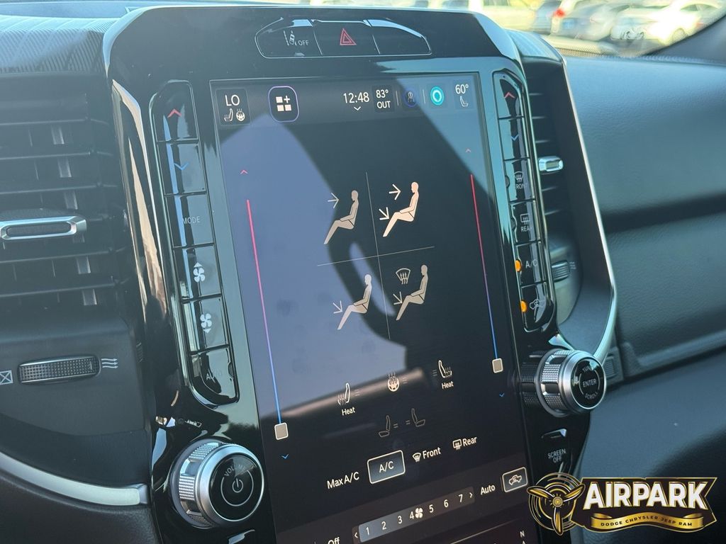 New 2026 Bright White Ram Big Horn/Lone Star image 21