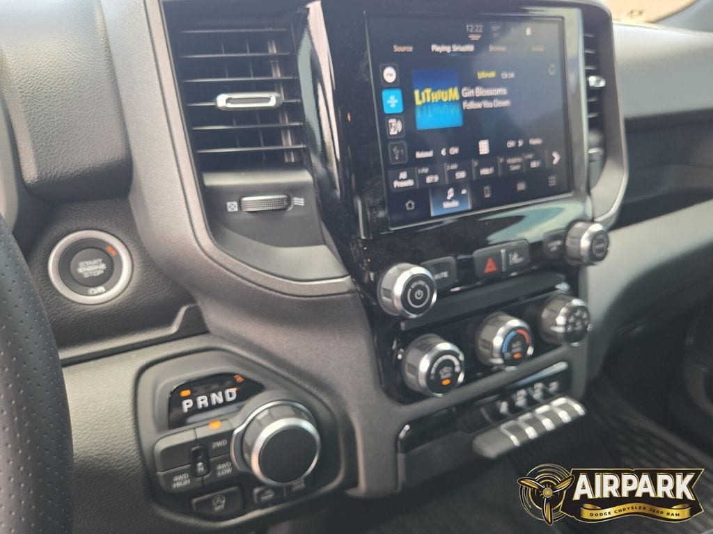 New 2026 Granite Crystal Ram Tradesman image 21