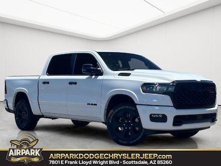 2026 Ram 1500 Big Horn/Lone Star Pickup