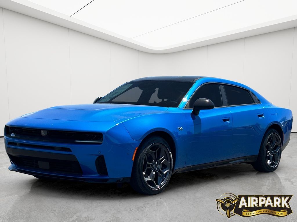 New 2026 Bludicrous Dodge R/T image 9