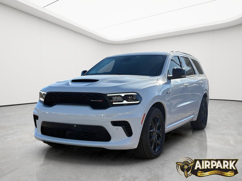 New 2027 White Knuckle Dodge GT HEMI image 8