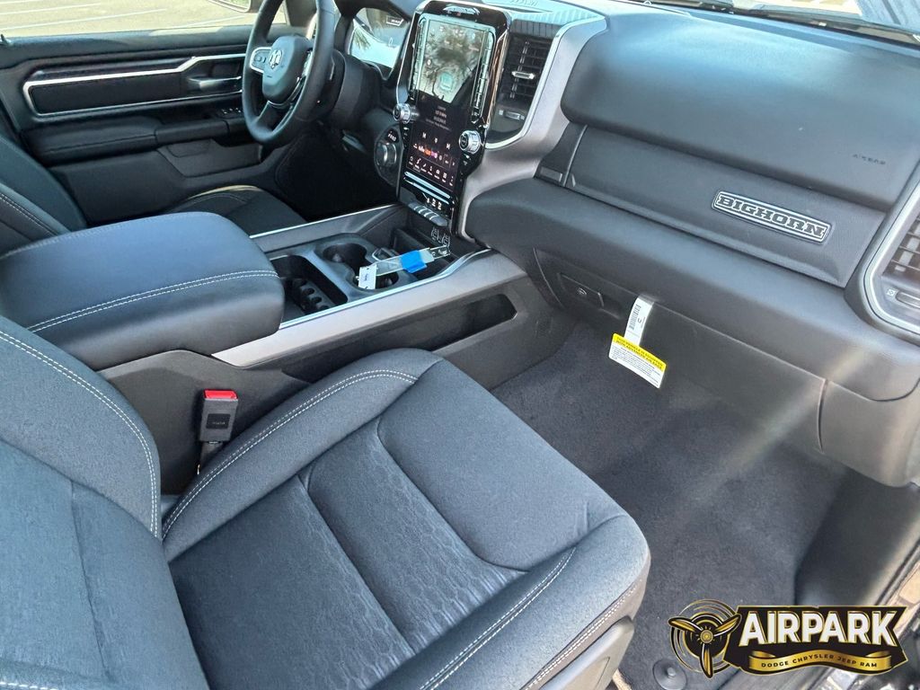 New 2026 Granite Crystal Ram Big Horn/Lone Star image 23