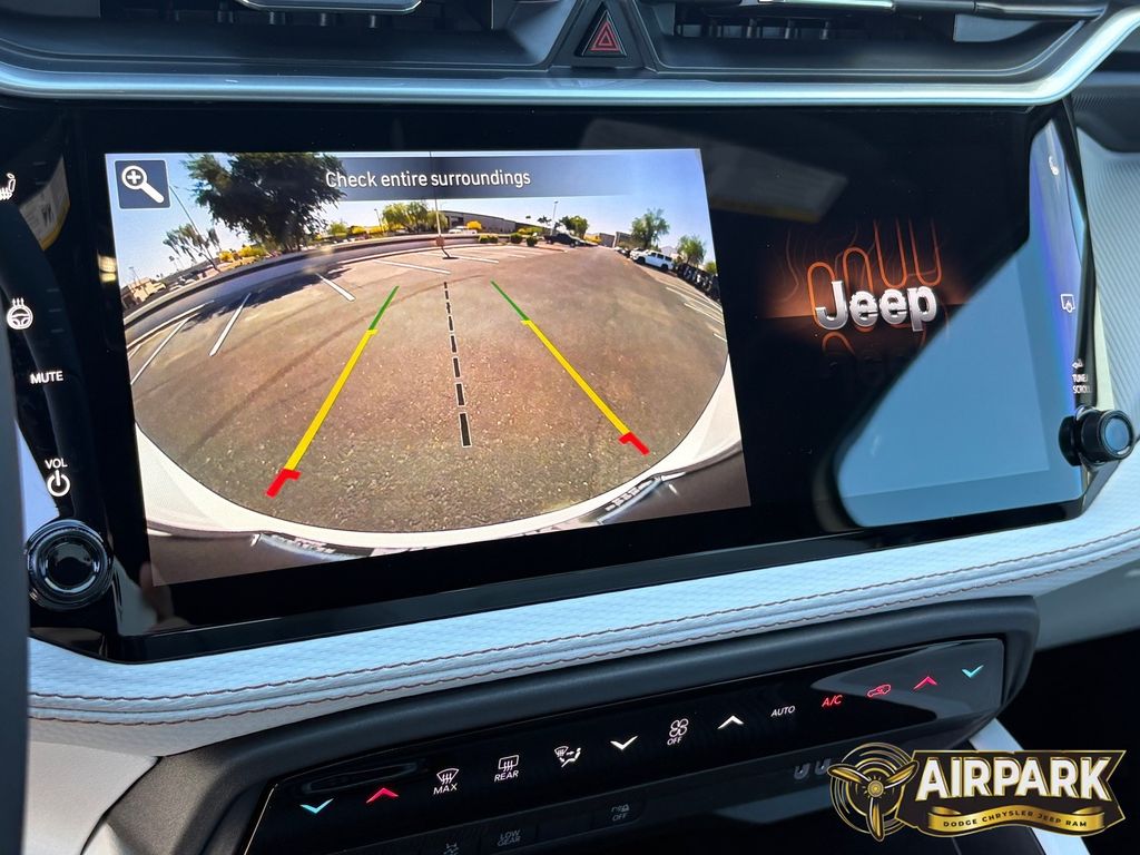 New 2026 Bright White Jeep Laredo/Limited image 22