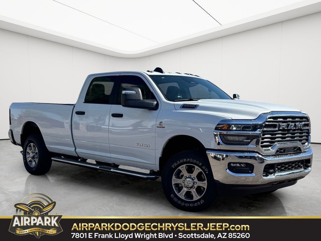 New 2026 Ram 2500 Big Horn Pickup