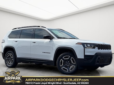2026 Jeep Cherokee Laredo/Limited Sport Utility