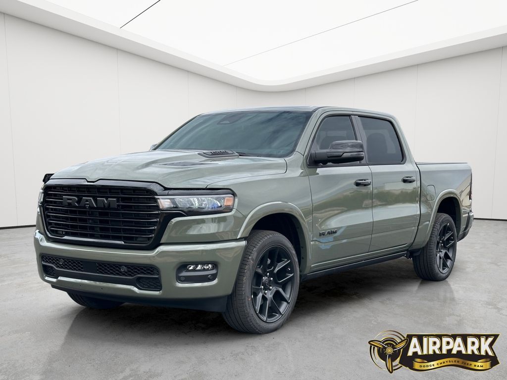 New 2026 Canyon Lake Ram Laramie image 9