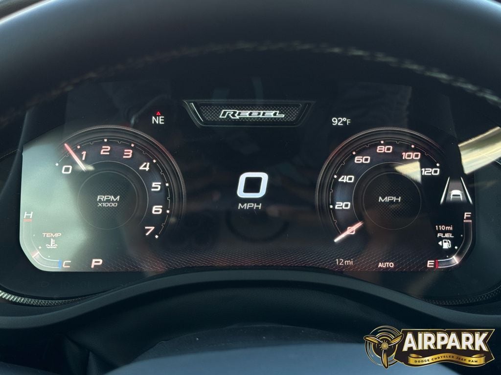 New 2026 Forged Blue Ram Rebel image 22