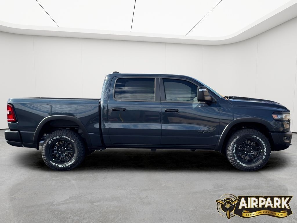 New 2026 Ram 1500 Rebel Pickup