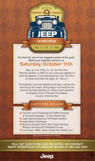 jeep jamboree